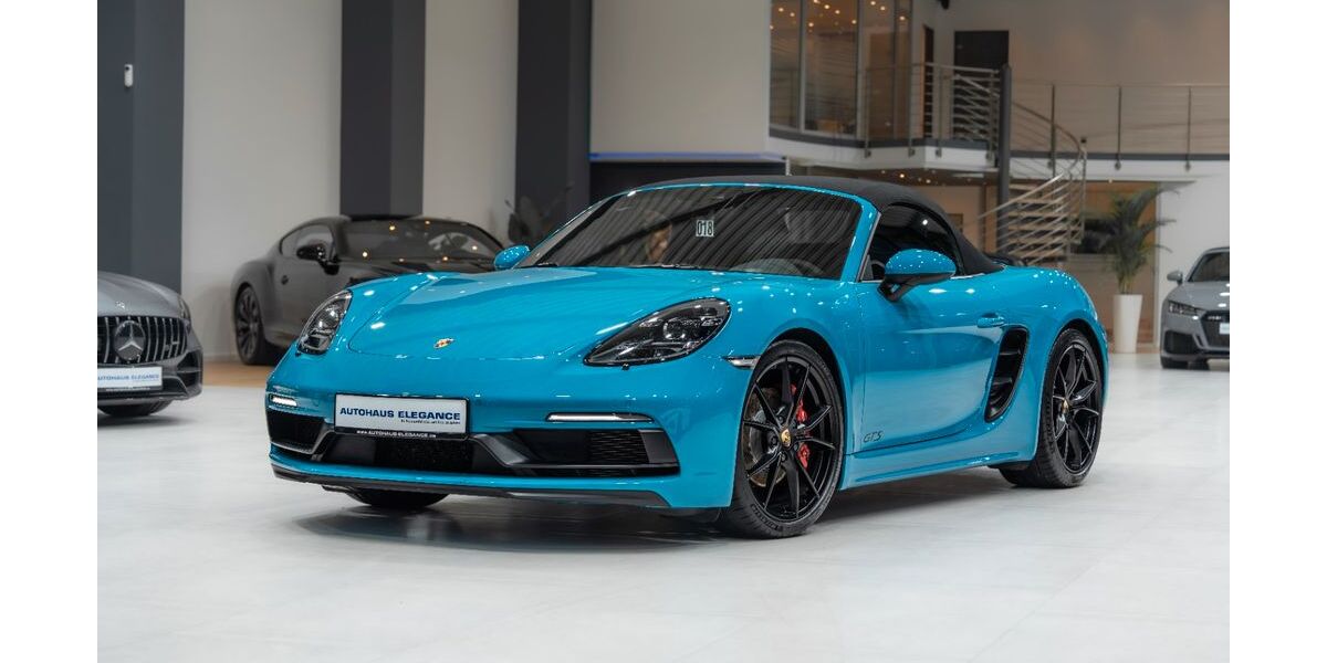 Porsche Boxster 64.872 km 64.980 € Köln 51147
