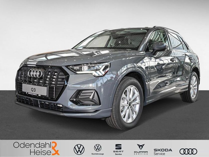 Audi Q3 20.900 km 41.780 € Köln 50739