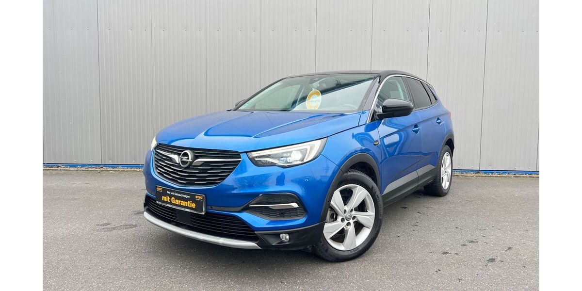 Opel Grandland (X) 73.900 km 13.990 &euro; Erftstadt (bei köln) 50374