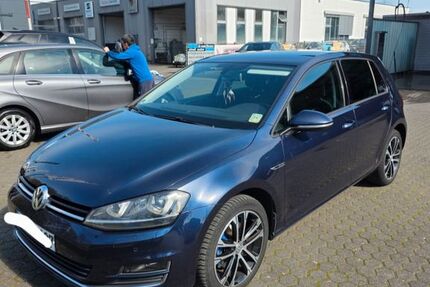 VW Golf 122.000 km 11.500 &euro; Frechen 50226