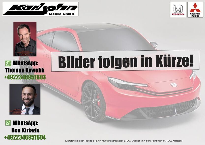 Honda e 53.136 km 14.980 € Köln 50859