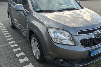 Chevrolet Orlando 163.500 km 5.500 &euro; Wesseling 50389