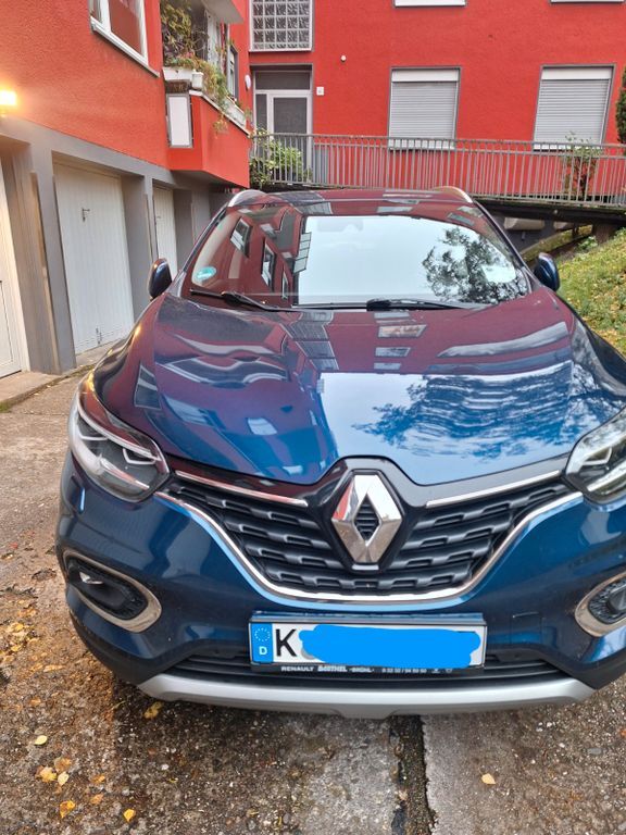 Renault Kadjar 87.000 km 15.799 € Köln 50678