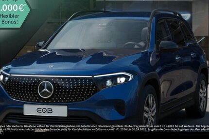 Mercedes-Benz EQB 6.562 km 40.290 &euro; Neuss 41460