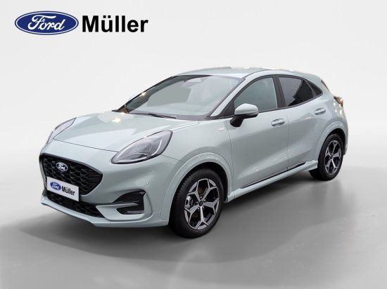 Ford Puma 8.948 km 21.950 &euro; Bergisch Gladbach 51427