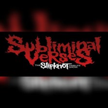Slipknot by Subliminal Verses 28.08.2026 Pitcher