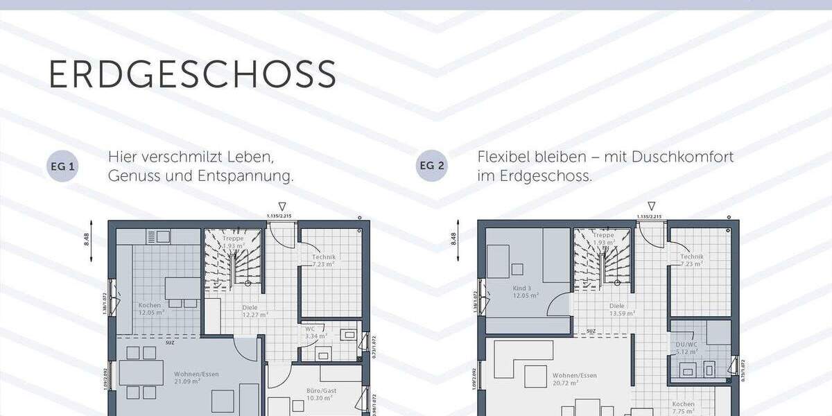 Einfamilienhaus Leichlingen (Rheinland) Leichlingen - 4 Zimmer, 134 m&sup2;, 565.400&euro; | Angebot:25409953