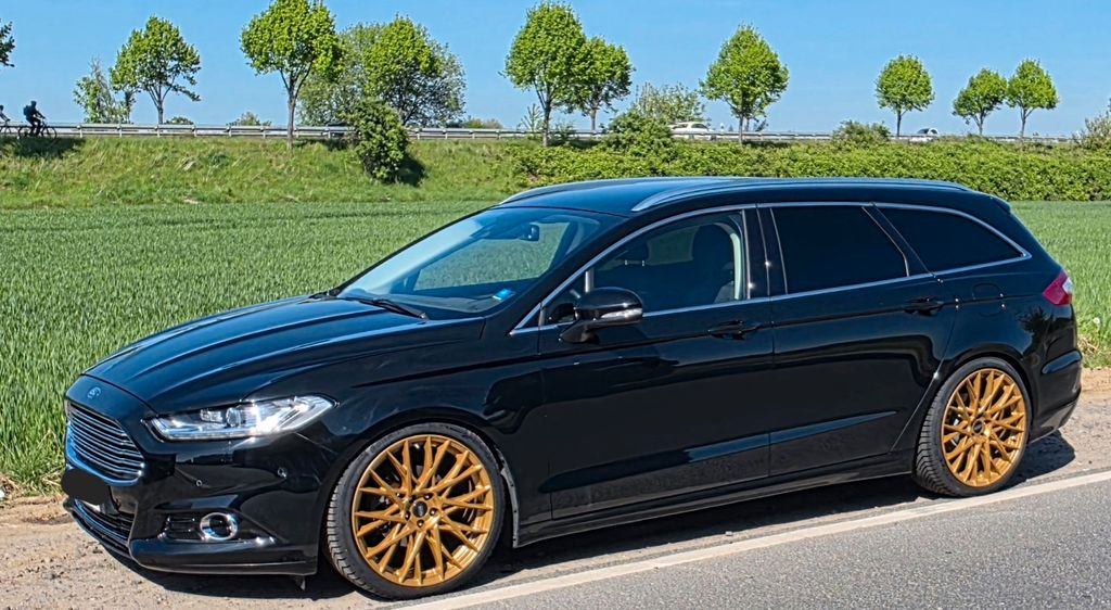 Ford Mondeo 21.500 km 17.500 &euro; Köln 50859