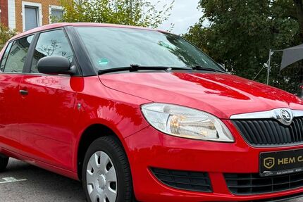 Skoda Fabia 114.000 km 3.999 &euro; Langenfeld 40764