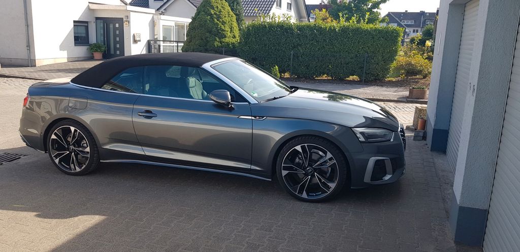 Audi A5 46.000 km 34.000 &euro; Düsseldorf 40221
