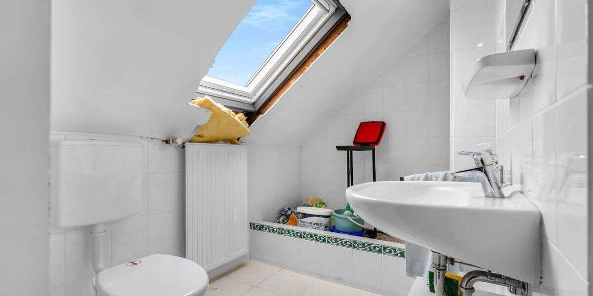 Willkommen zu Hause: Charmantes Reihenhaus mit Garten und Garage in Pulheim 5 zimmer