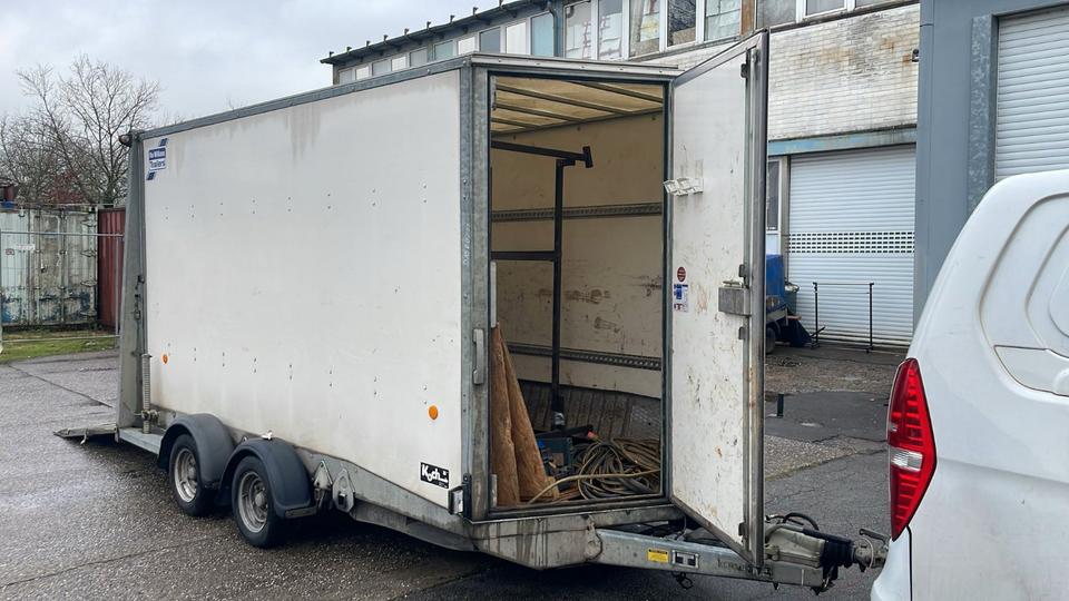 Gewerbeobjekt Leverkusen Bergisch Neukirchen - 2.300&euro; | Angebot:25917797