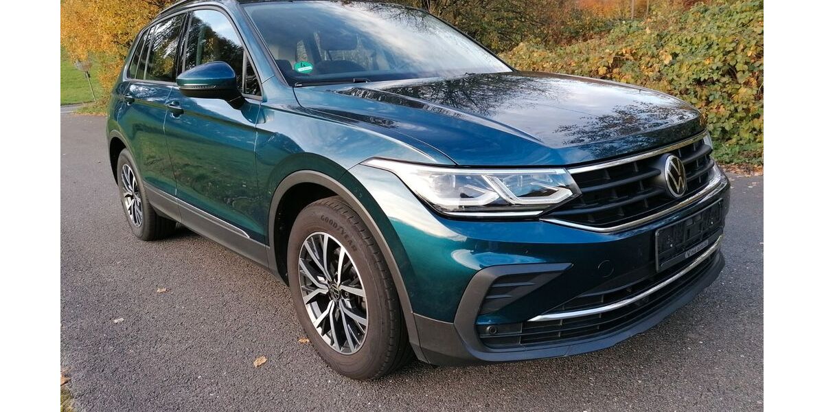 VW Tiguan 100.000 km 23.375 &euro; Rösrath 51503