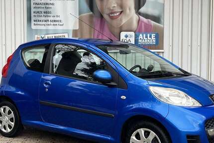 Peugeot 107 190.431 km 2.980 &euro; Wermelskirchen 42929