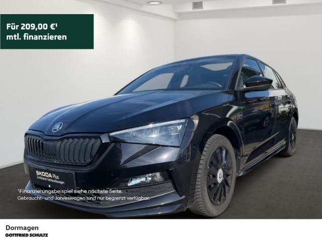 Skoda Scala 92.125 km 17.550 &euro; Dormagen 41540
