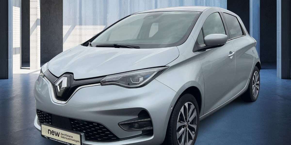 Renault ZOE 37.935 km 13.800 &euro; Köln 50939