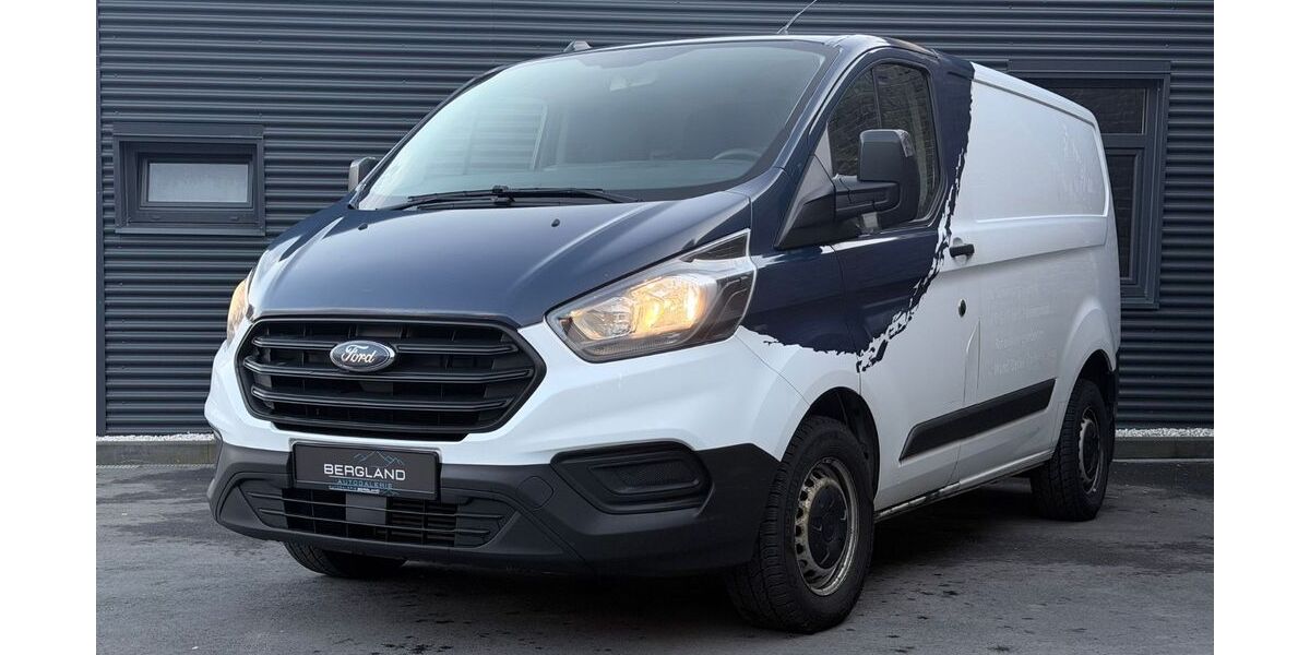 Ford Transit Custom 203.849 km 4.500 &euro; Remscheid 42853