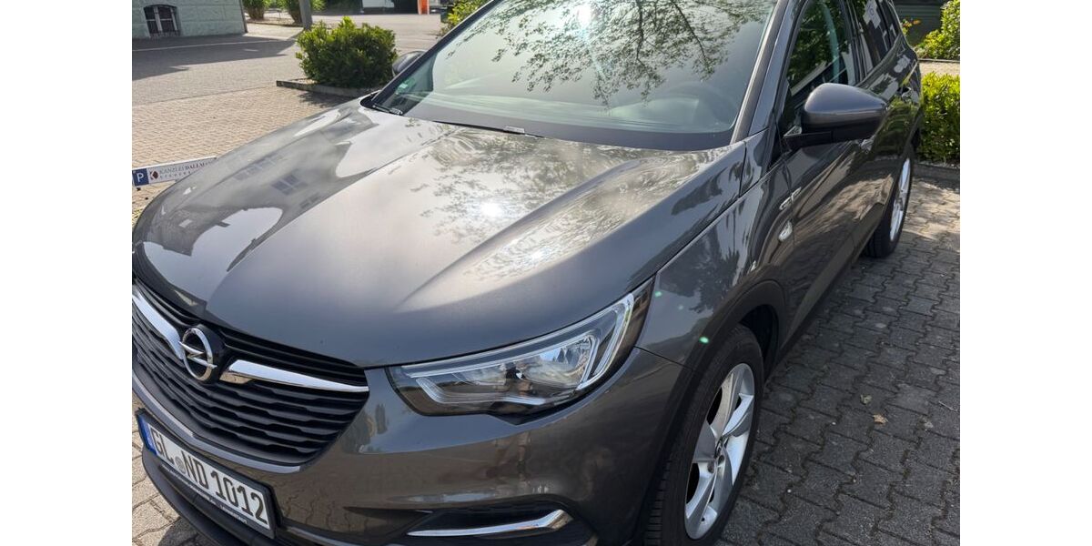 Opel Grandland (X) 139.000 km 11.499 &euro; Leichlingen 42799