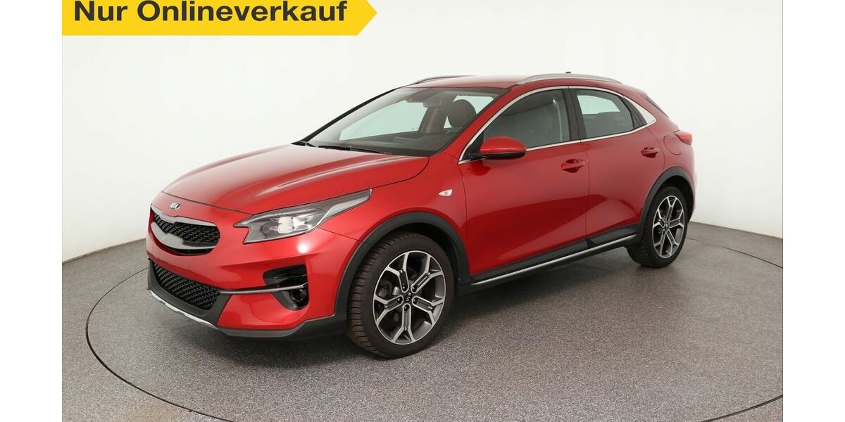 Kia XCeed 53.090 km 15.560 &euro; Düsseldorf 40599