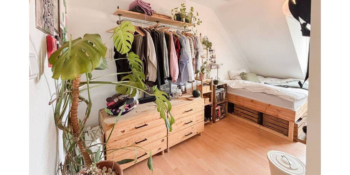 Etagenwohnung Düsseldorf Friedrichstadt - 2 Zimmer, 44 m&sup2;, 239.000&euro; | Angebot:26834433