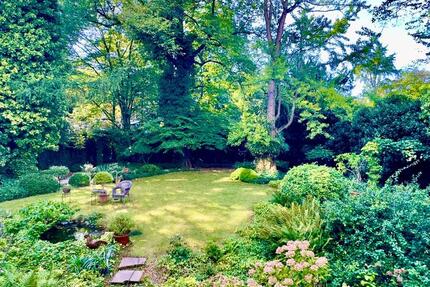 Heller Praxisraum in Ddorf-Flingern Nord – ruhig mit Gartenblick zimmer