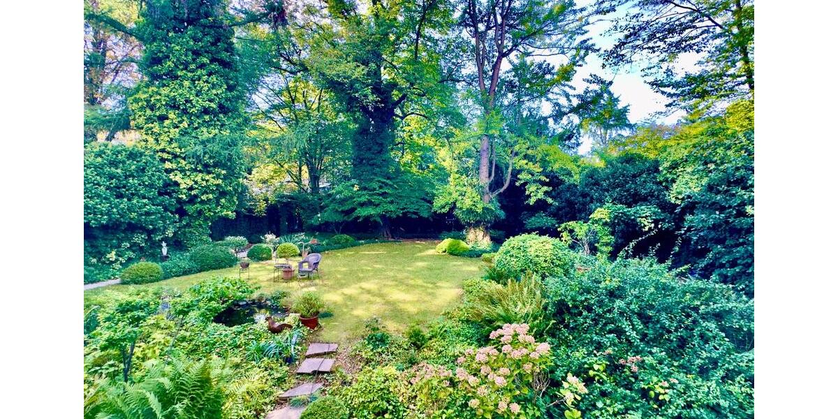 Heller Praxisraum in Ddorf-Flingern Nord – ruhig mit Gartenblick zimmer