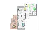 Einfamilienhaus Troisdorf Bergheim - 3.5 Zimmer, 128 m&sup2;, 399.000&euro; | Angebot:26127715