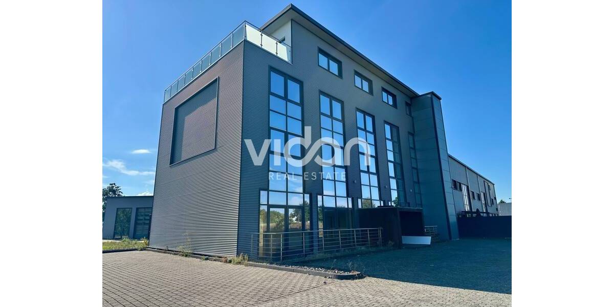 Ihre neue Praxis- oder Bürofläche in Wesseling zimmer