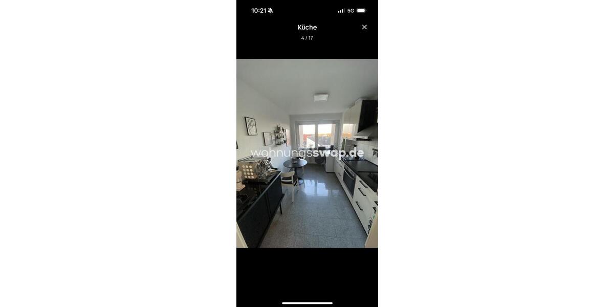 Etagenwohnung Köln Nippes - 2 Zimmer, 65 m&sup2;, 640&euro; | Angebot:26342653