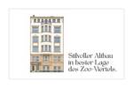 Etagenwohnung Düsseldorf Düsseltal - 5 Zimmer, 170 m&sup2;, 799.000&euro; | Angebot:26894786