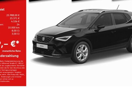 Seat Arona 26.745 km 25.988 &euro; Lohmar 53797