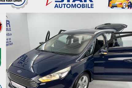 Ford Galaxy 90.507 km 17.490 &euro; Köln 50739