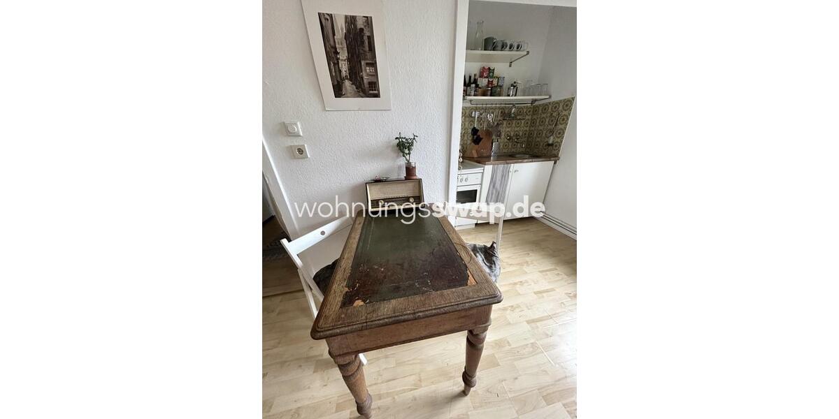 Wohnungsswap - 2 Zimmer, 48 m² - Blumenthalstraße, Köln 2 zimmer