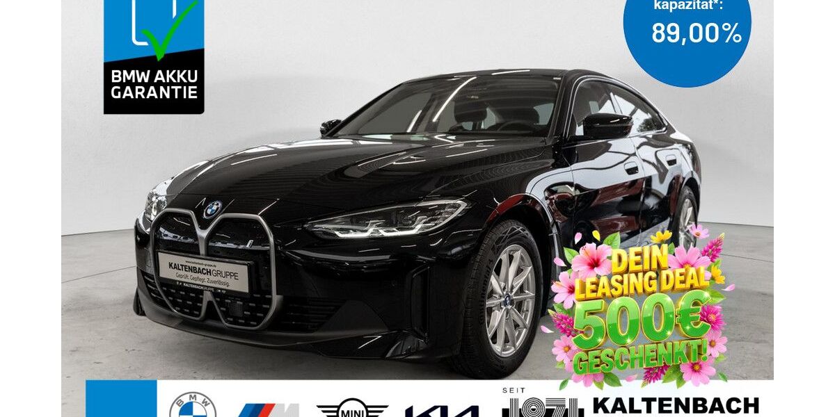 BMW i4 15.519 km 33.790 &euro; Remscheid 42897