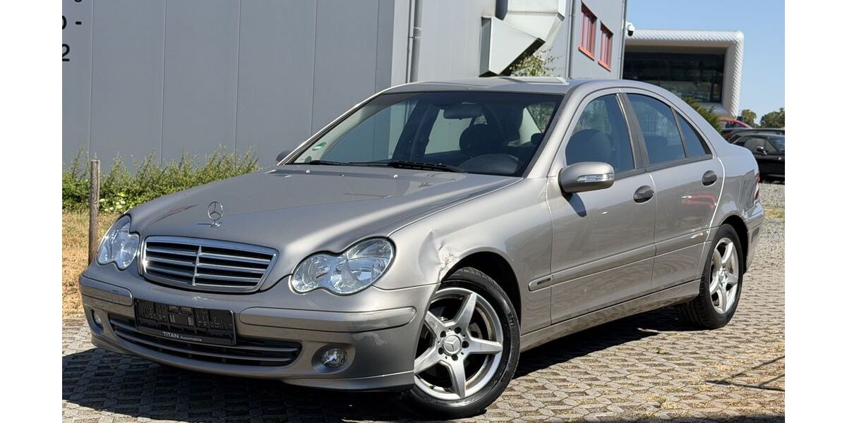 Mercedes-Benz C 200 238.500 km 1.499 &euro; Erftstadt 50374