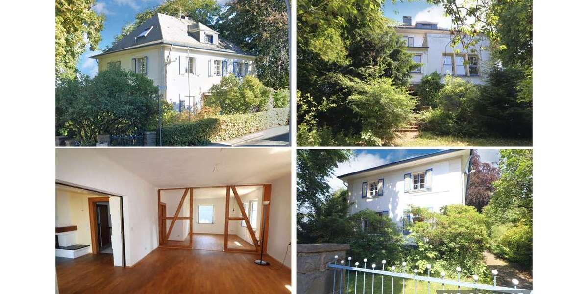 Einfamilienhaus Remscheid Lüttringhausen - 12 Zimmer, 250 m&sup2;, 590.000&euro; | Angebot:26986354
