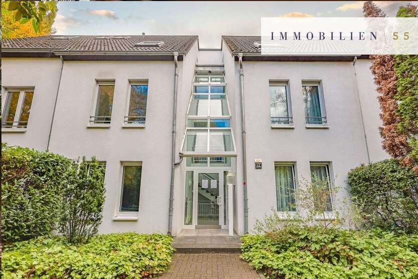 Wohnung zum Kaufen in Köln Marienburg 399.000 € 56 m² 2 zimmer