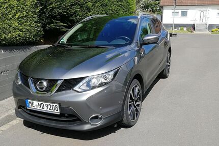 Nissan Qashqai 81.000 km 13.900 &euro; Leverkusen 51381