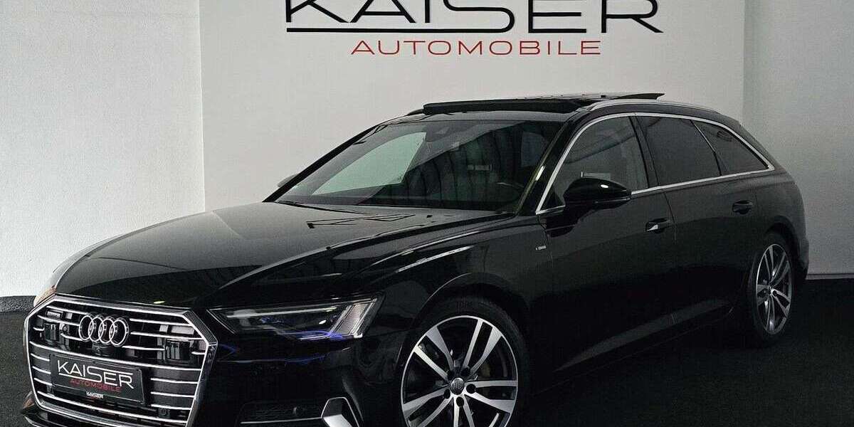 Audi A6 132.000 km 29.990 &euro; Remscheid 42859