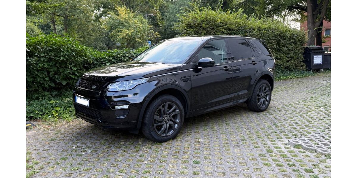 Land Rover Discovery Sport 89.000 km 18.300 € Rösrath bei Köln 51503