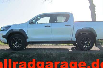 Toyota Hilux 106.000 km 41.500 &euro; Köln 50678