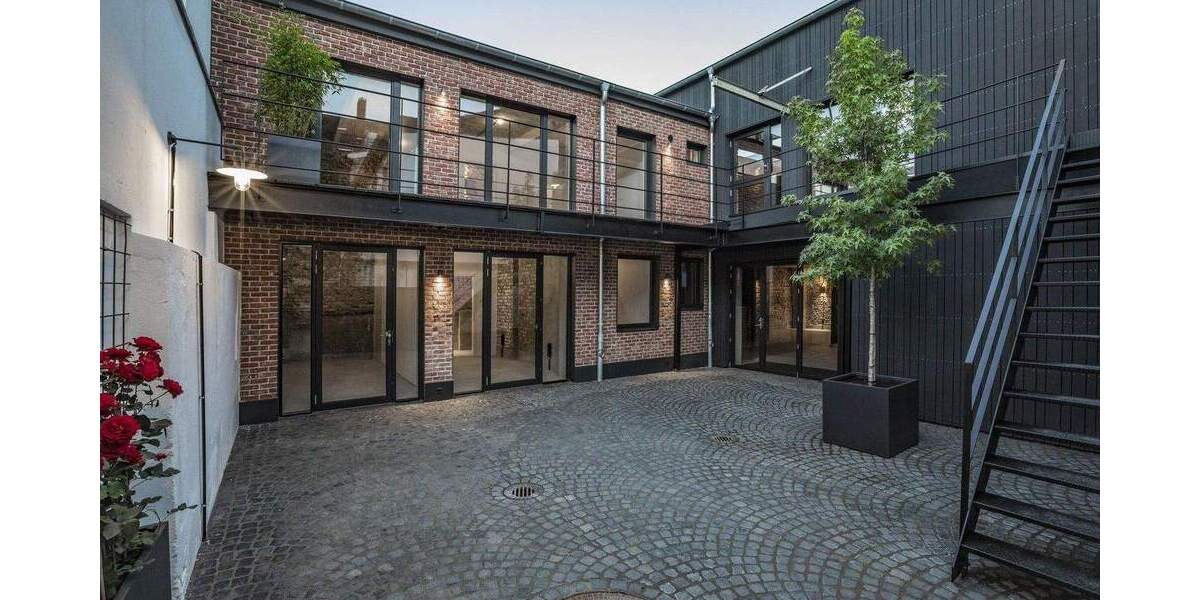 Historische Senffabrik trifft modernes Lofthaus - einzigartiges Wohnen mit Geschichte 8 zimmer