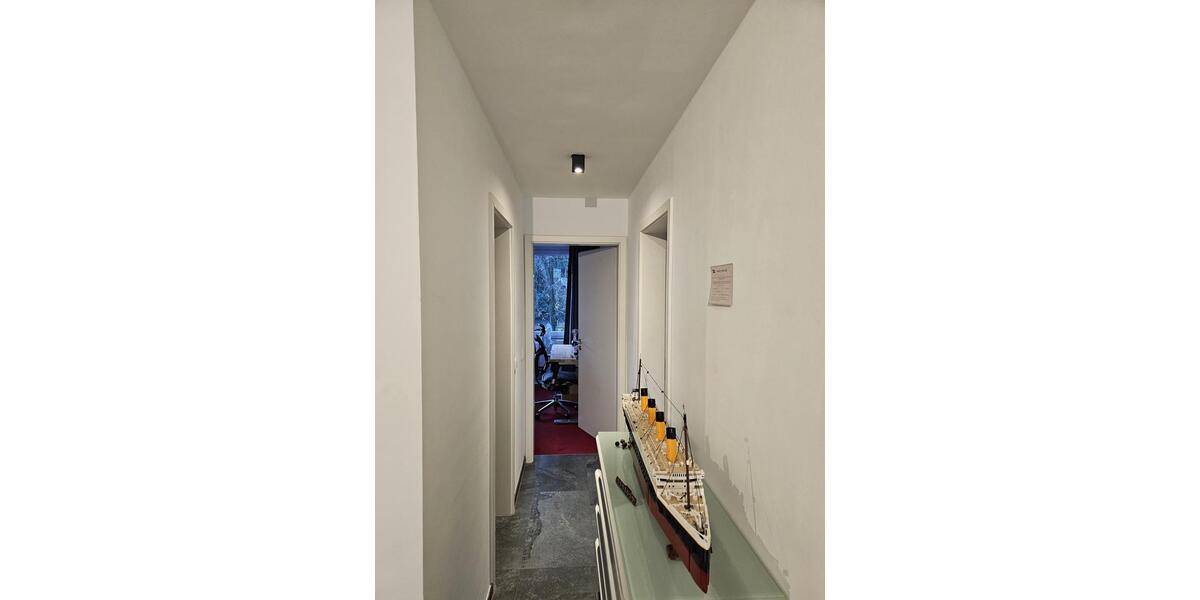 3 Zimmer Rheinblick Wohnung in Köln Marienburg 3 zimmer