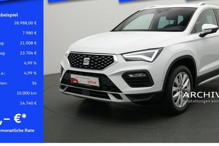 Seat Ateca 7.223 km 28.988 &euro; Leverkusen 51379