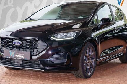 Ford Fiesta 9.500 km 27.900 &euro; Troisdorf 53844