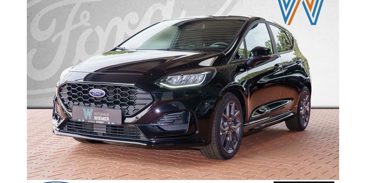 Ford Fiesta 9.500 km 27.900 &euro; Troisdorf 53844