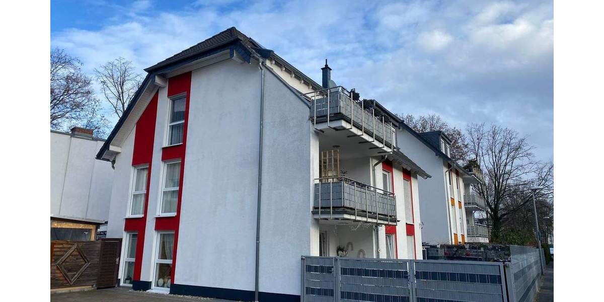 Etagenwohnung Köln Holweide - 4 Zimmer, 88 m&sup2;, 439.000&euro; | Angebot:25152904