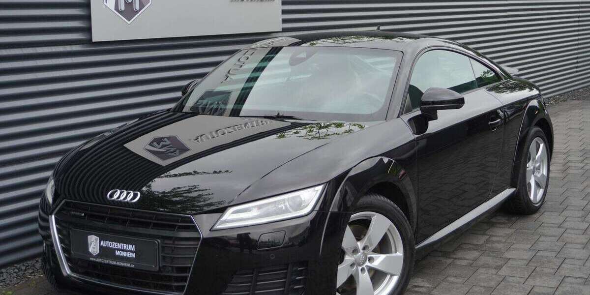 Audi TT 82.000 km 22.990 &euro; Monheim am Rhein 40789