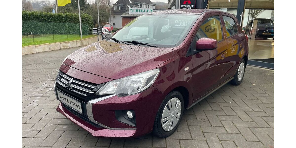 Mitsubishi Space Star 35.380 km 9.990 &euro; Overath 51491