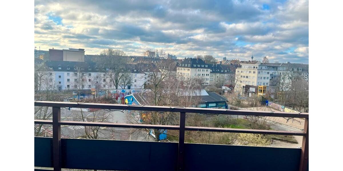 Etagenwohnung Düsseldorf Flingern Süd - 3 Zimmer, 95 m&sup2;, 599.500&euro; | Angebot:24996367